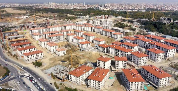 Üsküdar Belediyesi kentsel dönüşüm projelerini hız kesmeden sürdürüyor