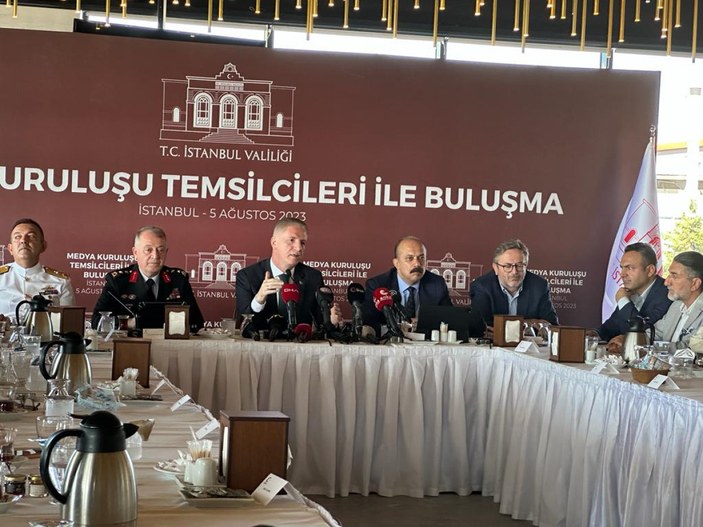 İstanbul Valisi Davut Gül göç politikasını detaylandırdı