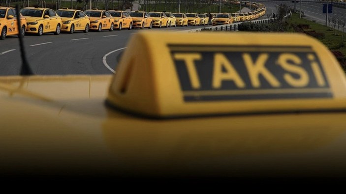 İstanbul'da taksi ücretlerine yüzde 75 zam