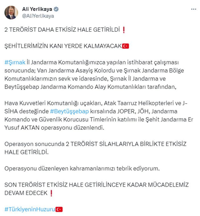 Yeni Haber Başlığı