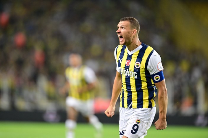 Fenerbahçe, Gaziantep FK'yı mağlup etti