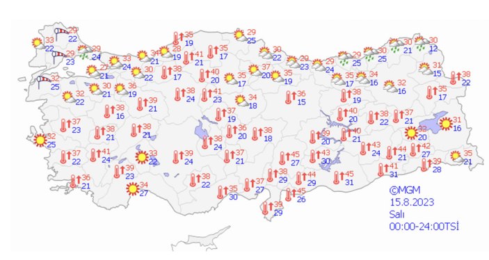 Marmara Bölgesi'nde fırtına bekleniyor: Tedbir uyarıları art arda geldi