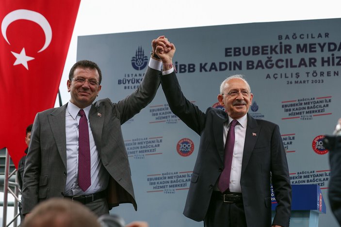 Kemal Kılıçdaroğlu'ndan Ekrem İmamoğlu'na: Kararını ver!