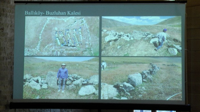 Rize'deki arkeolojik keşif definecilerin dikkatini çekti