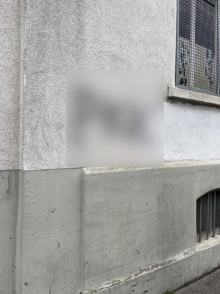 Almanya'da terör örgütü PKK yandaşlarından camiye çirkin saldırı