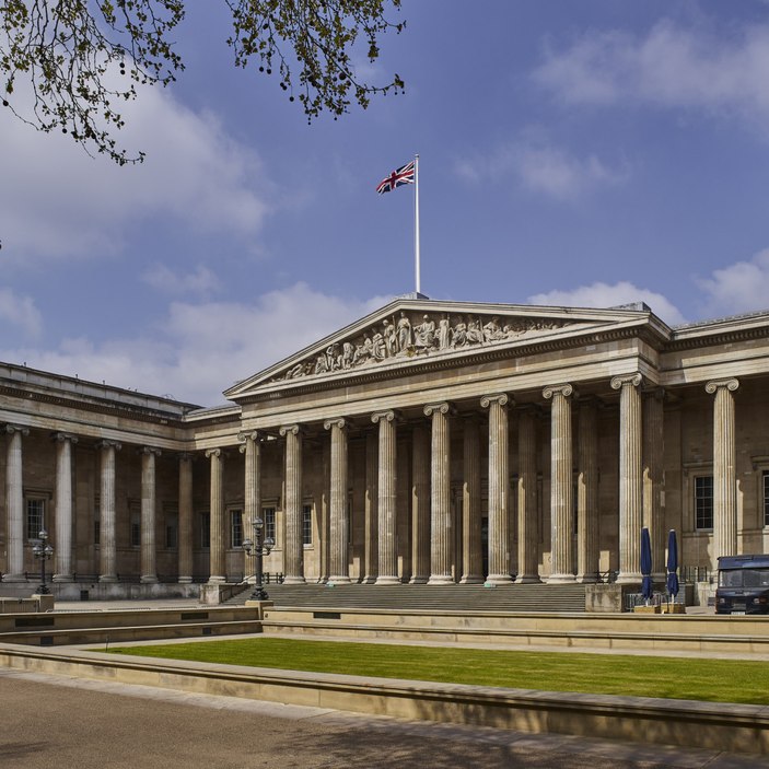 İngiltere’deki British Museum’da hırsızlık: Asırlık eserler çalındı