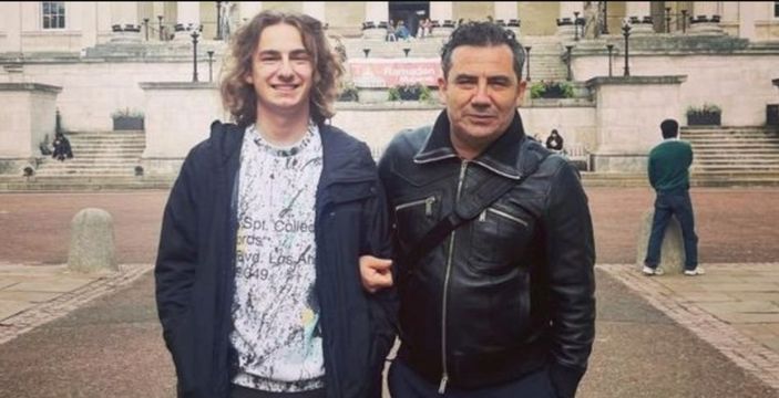 Şarkıcı Emrah'ın son hali