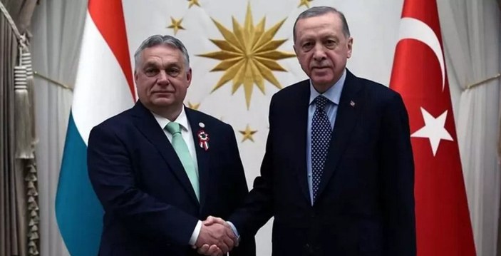 Cumhurbaşkanı Erdoğan, bugün Macaristan'ı ziyaret edecek