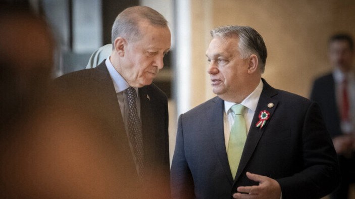 Cumhurbaşkanı Erdoğan, bugün Macaristan'ı ziyaret edecek