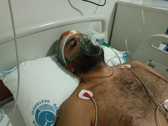 Gaziantep'te 20 kişiyle hastane baskını: Doktor ve görevlileri darbettiler