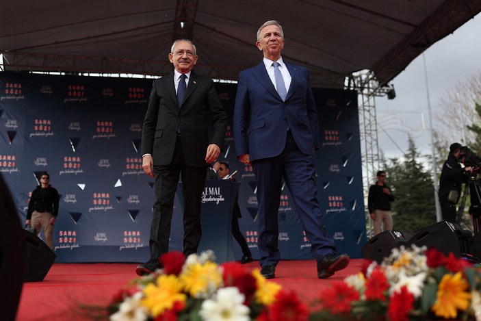 CHP'de Ankara için yeni aday önerisi: CHP'li aday çıkartalım