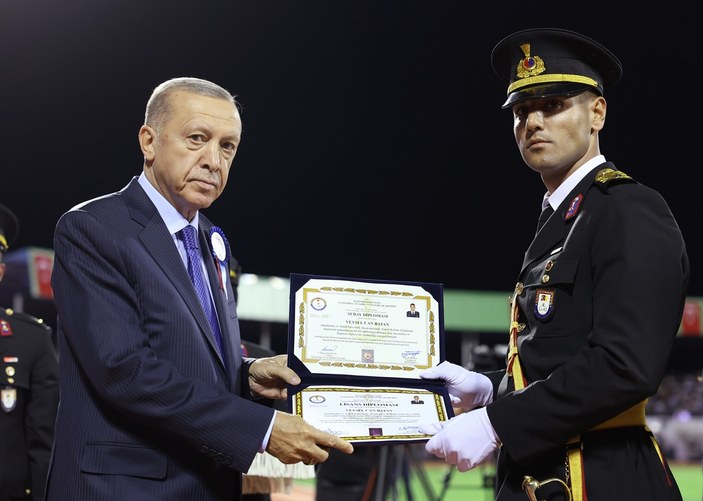 Cumhurbaşkanı Erdoğan: Türkiye eninde sonunda terör belasından kurtulacaktır