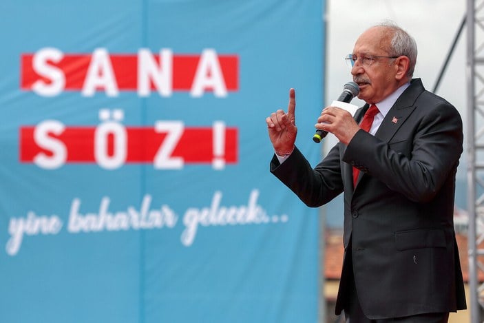 CHP ve Kemal Kılıçdaroğlu'nu şişiren anketçiler kovuldu