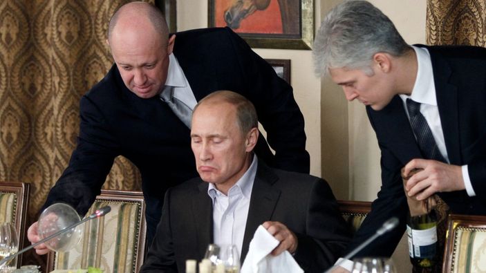 Vladimir Putin, Wagner lideri Prigojin'in ailesine başsağlığı diledi