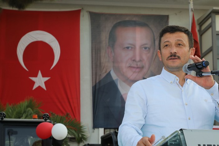 CHP'li İzmir Büyükşehir Belediyesi'nin yapamadığını AK Partili Menemen Belediyesi yaptı