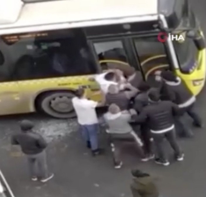 İstanbuyl'da polisi şehit eden hainlerin daha önce karıştığı olaylar