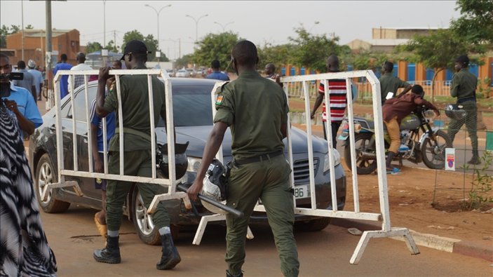 Nijer, ABD, Fransa ve Almanya'nın Niamey büyükelçilerinin ülkeden ayrılmasını istedi