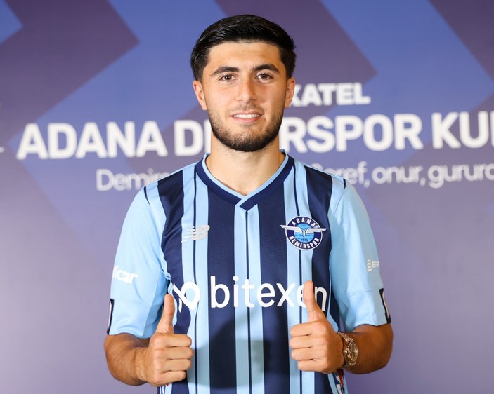 Yusuf Barasi, Adana Demirspor'a transfer oldu