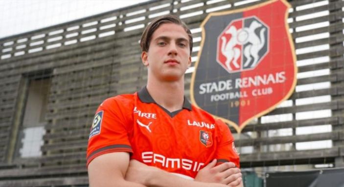 Hatayspor'dan Bertuğ Yıldırım, Rennes'e transfer oldu