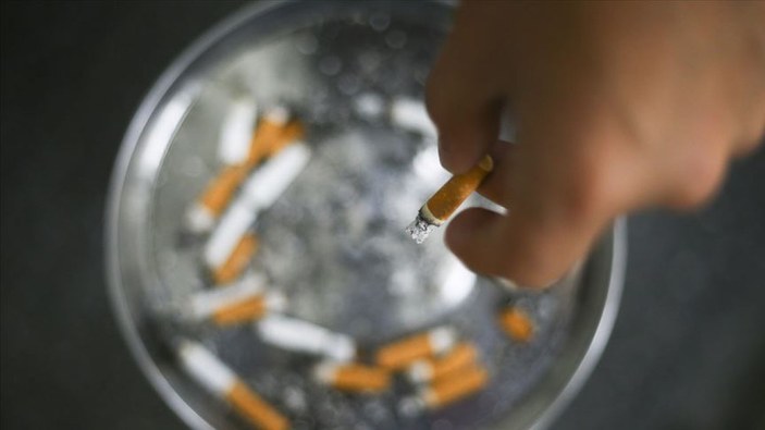 Sigara akıl hastalığı riskini yüzde 250 artırıyor