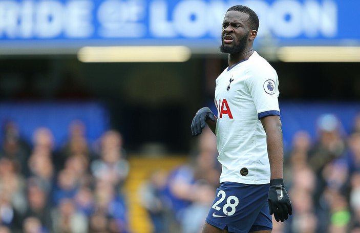 Galatasaray, Tanguy Ndombele ve Davinson Sanchez'i resmen açıkladı