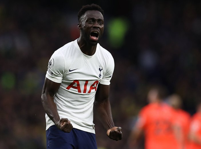 Galatasaray, Tanguy Ndombele ve Davinson Sanchez'i resmen açıkladı