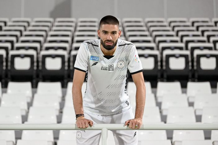 Yannick Carrasco, Al Shabab'a transfer oldu