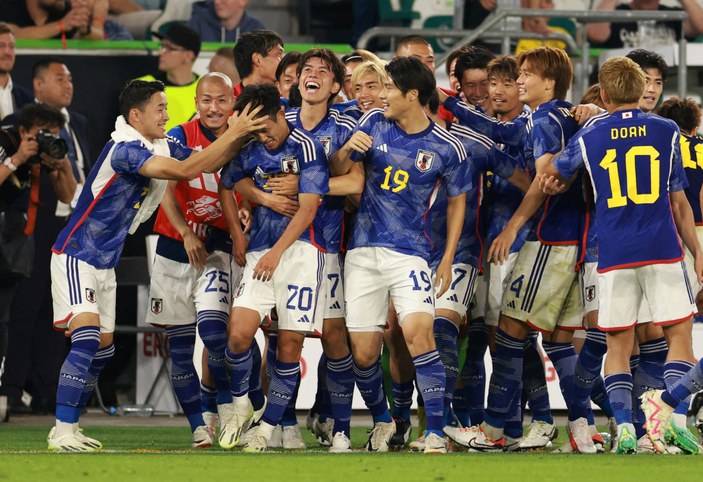 A Milli Futbol Takımı, Japonya ile 21 yıl sonra karşılaşacak