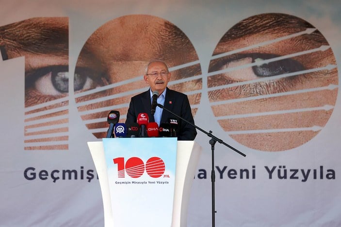 Kemal Kılıçdaroğlu'ndan adaylık iddialarına cevap: Örgüt aday gösterirse olurum