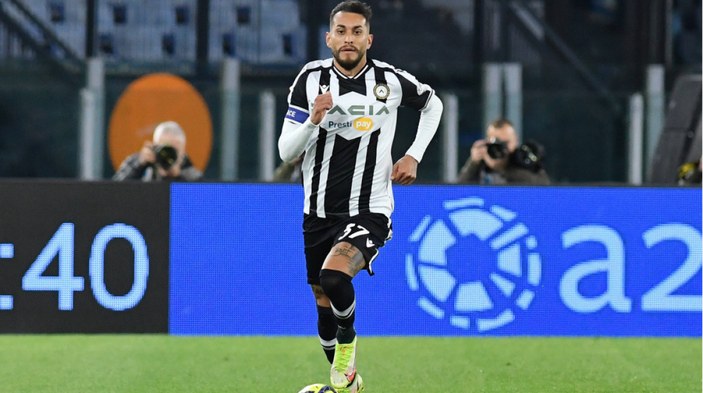 Roberto Pereyra, Udinese'ye transfer oldu