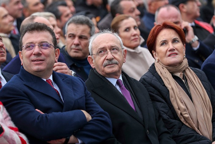 İyi Parti'nin büyükşehirlerde CHP'ye karşı çıkartacağı adaylar