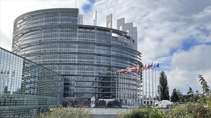 Dışişleri Bakanlığı, Avrupa Parlamentosu'nun Türkiye raporuna sert tepki gösterdi