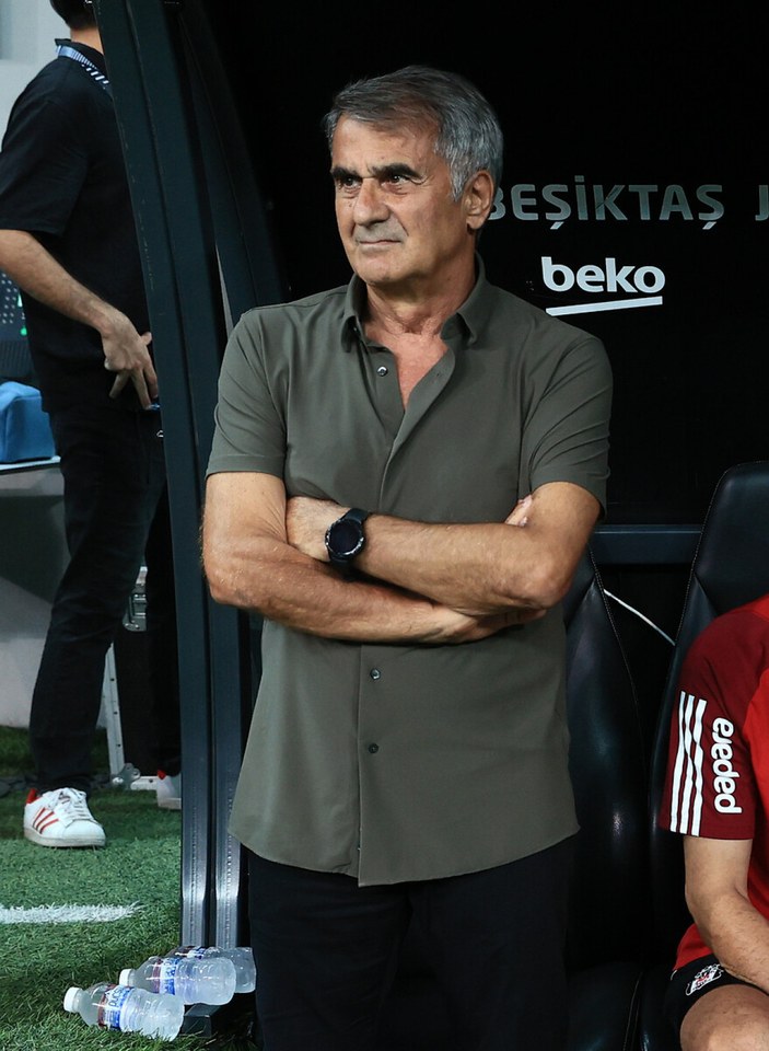 Trabzonspor-Beşiktaş maçından önce teknik direktörlerden iddialı sözler