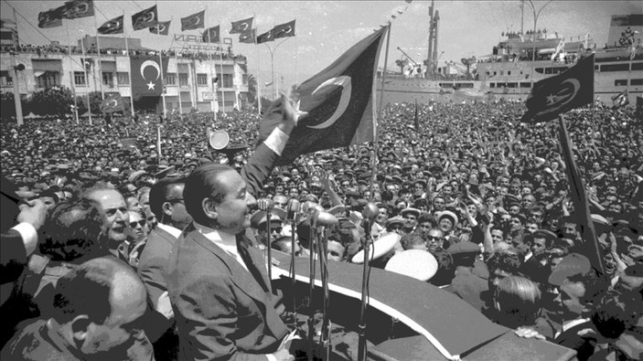 Adnan Menderes'in idam edilişinin 62. yılı