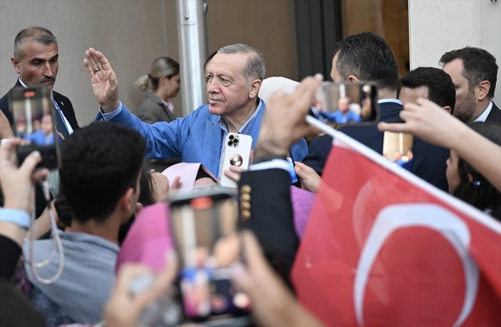 Cumhurbaşkanı Erdoğan, BM 78. Genel Kuruluna katılmak üzere ABD'de