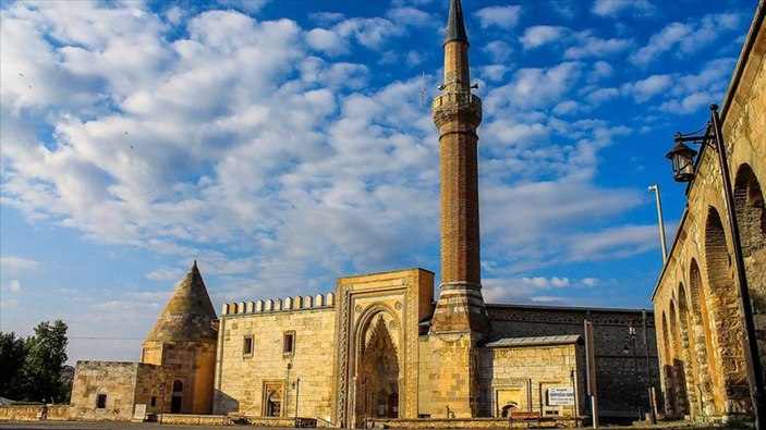 Konya Beyşehir Eşrefoğlu Camii