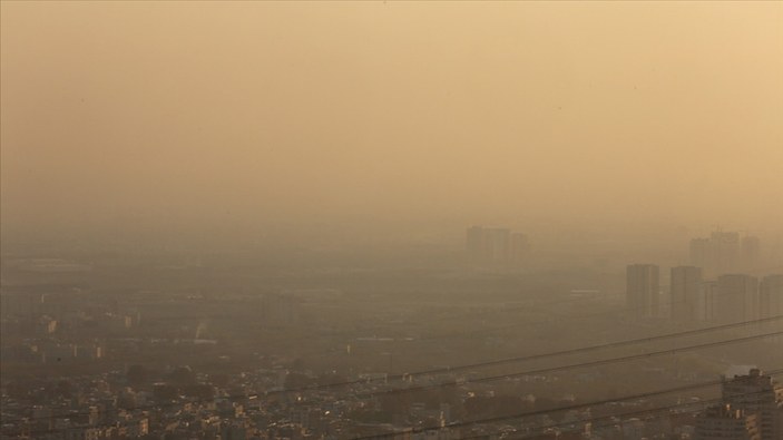 Avrupa'da zehirli hava yüzünden yılda 400 bin kişi ölüyor