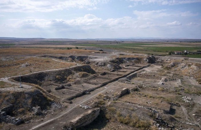 Türkiye'deki miras alanı 21'e ulaştı: Gordion antik kenti de listede