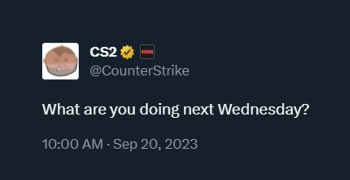 CS2 çıkış tarihi belli oldu mu? Counter Strike 2 (CS2) ne zaman çıkacak?