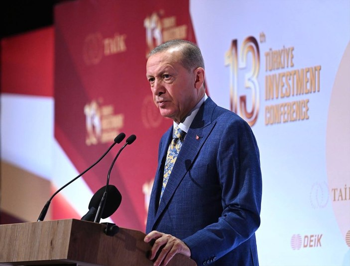 Cumhurbaşkanı Erdoğan: Türkiye yatırımcıların güvenli limanı