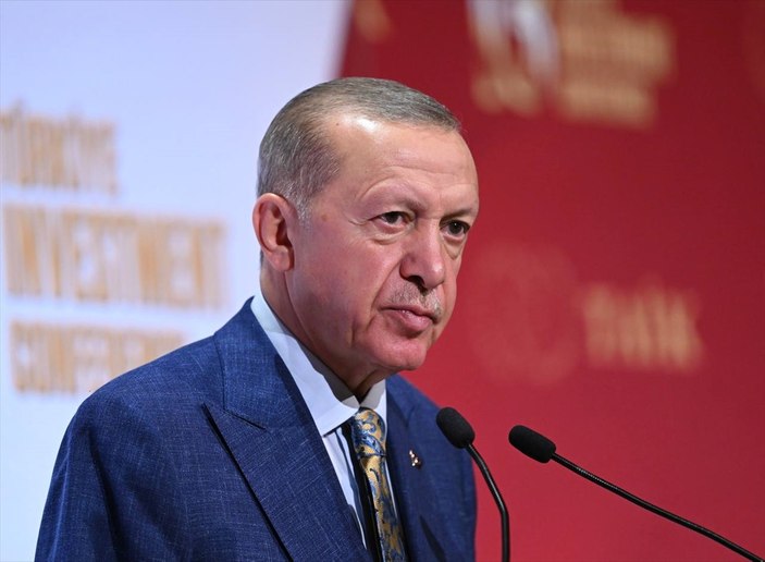 Cumhurbaşkanı Erdoğan: Türkiye yatırımcıların güvenli limanı