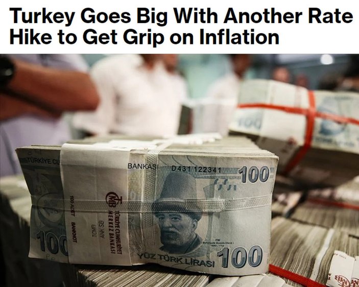 Mehmet Şimşek'ten Merkez Bankası'nın faiz adımına yorum
