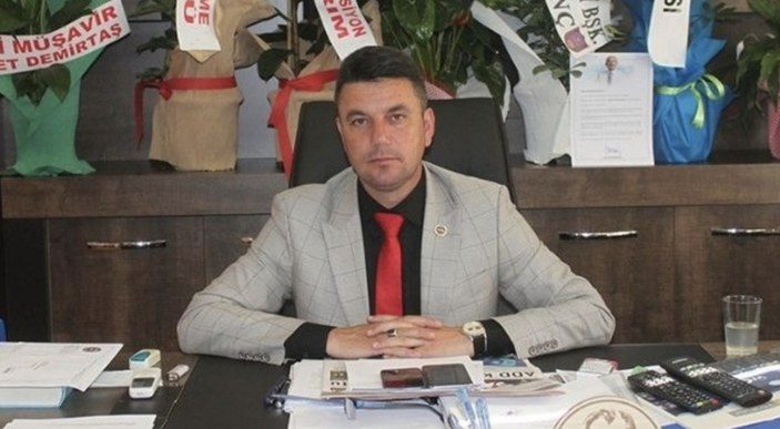 Eski Kıyıköy Belediye Başkanı Ender Sevinç