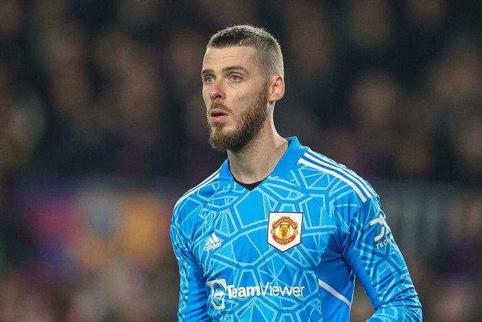 İngilizlerin iddiası: David de Gea futbolu bırakabilir