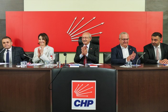 Kılıçdaroğlu: CHP'de engelliler için kontenjan açacağız