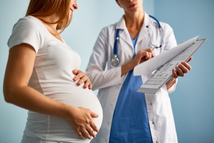 Hamileliğin ilk haftalarında erken doğum tespit edilebilir