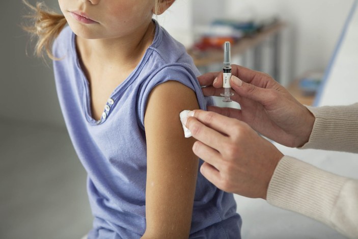 Kronik hastalığı olan çocuklara aşı yaptırın uyarısı